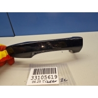 Ручка двери нaружная левая Volkswagen Tiguan 2017- 510837205DGRU