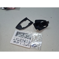 Комплект подкладок ручки двери Volkswagen Tiguan 2017- 510837087B