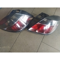 Opel astra h iii 3d хэтчбек фара левая правый задняя задняя 342691834