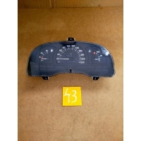 Спидометр щиток приборов opel astra i f 90450923