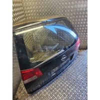 Opel vectra c 2007 задняя крышка багажника багажника