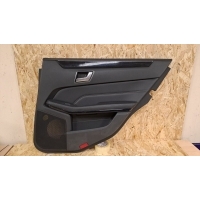 карта обшивка двери Mercedes E-Klasse W212 a2127308270, 2127308270, a2124401851