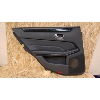 карта обшивка двери Mercedes E-class W212 a2127308170, 2127308170, a2124401851