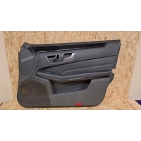 карта обшивка двери Mercedes E-class W212 a2127203462, 2127203462, a2124401751