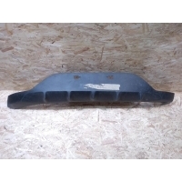 Накладка заднего бампера KIA Rio 3 UB 866124Y700