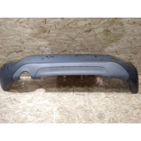 Накладка заднего бампера BMW X1 F48 51127355271