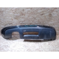 Накладка заднего бампера AUDI Q3 8U 8U0807521