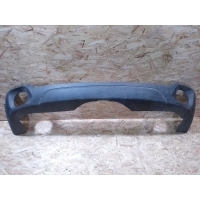 Накладка заднего бампера BMW X5 F15 51127303441