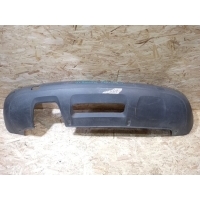 Бампер задний AUDI Q3 8U0807521, 8U0807521AG, 8U0807521AH