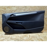 карта обшивка двери Opel Astra H ACA97092, 13183592, AHH02498