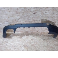 Накладка заднего бампера BMW X4 F26 51127338797