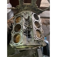Блок двигателя Infiniti FX37 11000EY37A, 11000-EY37A