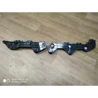Кронштейн заднего бампера Lexus LX500D LX600 2022 52156-60160, 5215660160