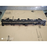 Кронштейн переднего бампера Toyota Land Cruiser 300 2021 53111-60B60, 5311160B60
