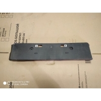 Накладка под номер Toyota Land Cruiser 300 2021 52114-60360, 5211460360