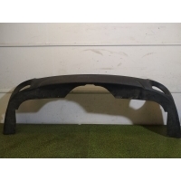 Накладка заднего бампера BMW X5 F15 51127303441