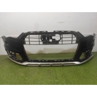 Бампер передний Audi A6 Allroad quattro C7 2014-2017 55555, 4G0807233J
