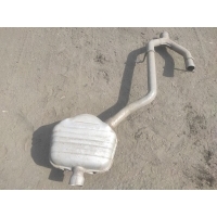 Глушитель Mercedes-Benz GLK-Class X204 2008-2015 A2044916701, 2044916701, A2044900210