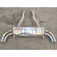 Глушитель Rolls-Royce RR31 2018-н.в. 18308685571, 8685587