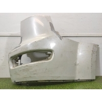 Накладка бампера Mitsubishi Outlander CWOW 2005-2009 6410A218BA, 6410A218WA, 6410A218HB, 6410A218XA, 6410A218HC, 6410A218HA, 6410A218YA, 6410A218RA, 6410A218RB