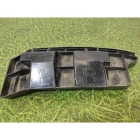 Кронштейн (направляющая) бампера Mercedes-Benz C-class W204 2007-2014 A2048800603