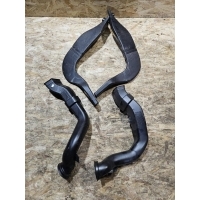 Воздуховод Renault DUSTER 2016 8200599812, 8200599814, 687748468R, 687753303R
