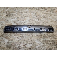 Накладка двери багажника Renault DUSTER 2016 848100656R