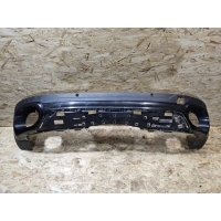 Накладка (Юбка) бампера BMW X6 F16 51127360728, 51127319880