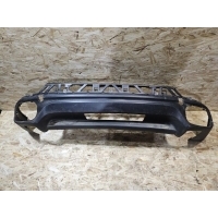 Накладка (Юбка) бампера PORSCHE Cayenne 2 7P5807834R, 7P5807521B
