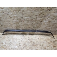 Накладка (Юбка) бампера Skoda Octavia 1U0807717C, 1U0807717