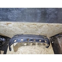 Накладка (Юбка) бампера KIA Sorento 3 Prime 86612-C5000, 86612C5000