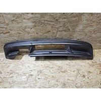 Накладка (Юбка) бампера VOLKSWAGEN Tiguan 2 5NA807568G, 5NA807568