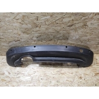 Накладка (Юбка) бампера VOLKSWAGEN Tiguan 1 5N0807521