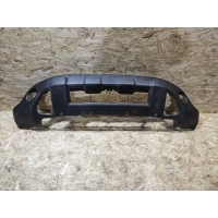 Накладка (Юбка) бампера Honda CR-V 3 71102-SWW-G000, 71102SWWG000