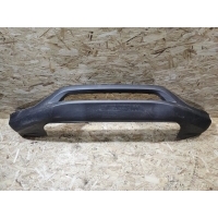 Накладка (Юбка) бампера Honda CR-V 4 71102-T1G-G000, 71102T1GG000