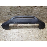 Накладка (Юбка) бампера Honda CR-V 4 71102-T1G-G000, 71102T1GG000