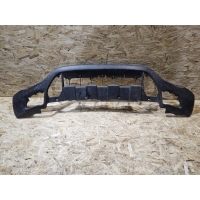 Накладка (Юбка) бампера Honda CR-V 3 71102SWAZY00