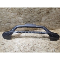 Накладка (Юбка) бампера Honda CR-V 4 71102-TFA-T000, 71102TFAT000