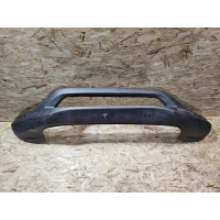 Накладка (Юбка) бампера Honda CR-V 4 71102-T1G-G000, 71102T1GG000