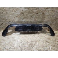 Накладка (Юбка) бампера Mercedes-Benz GLC-Class X253 A2538850300