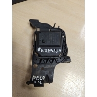 Моторчик привода заслонок отопителя Volkswagen Polo 309368201BD, 6Q1819379C