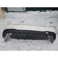 Бампер Mercedes-Benz GLS-class X166 A1668853900, A1668851138