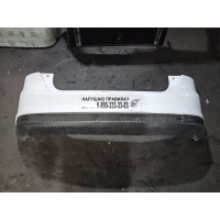 Бампер FORD Focus 3 BM51A17906A6W