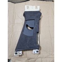 Обшивка средней стойки Audi S8 D4 2014 4H0867240C, 4H0867240C25M