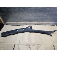 Обшивка стойки Audi S8 D4 2014 4H0867233C, 4H0867233C25M