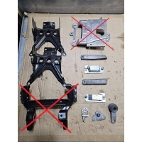 Кронштейн Audi S8 D4 2014 4H0885153, 4H1857745A, 4H1857746A, 4H0399403E, 8E0827657G, 4H0399404E, 8E0827657H, 4H0980553, 8K0253376B, 8K0253295