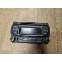 Магнитола Kia ceed JD 96170A2100, 96170A2100WK