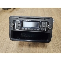 Магнитола Volkswagen polo 5M0035156D