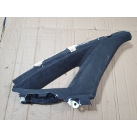 Накладка обшивка стойки Audi S8 D4 2014 4H0867241C, 4H0867241C 25M