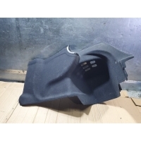 Обшивка багажника Audi S8 D4 2014 4H0863880AA, 4H0863880AA9X7